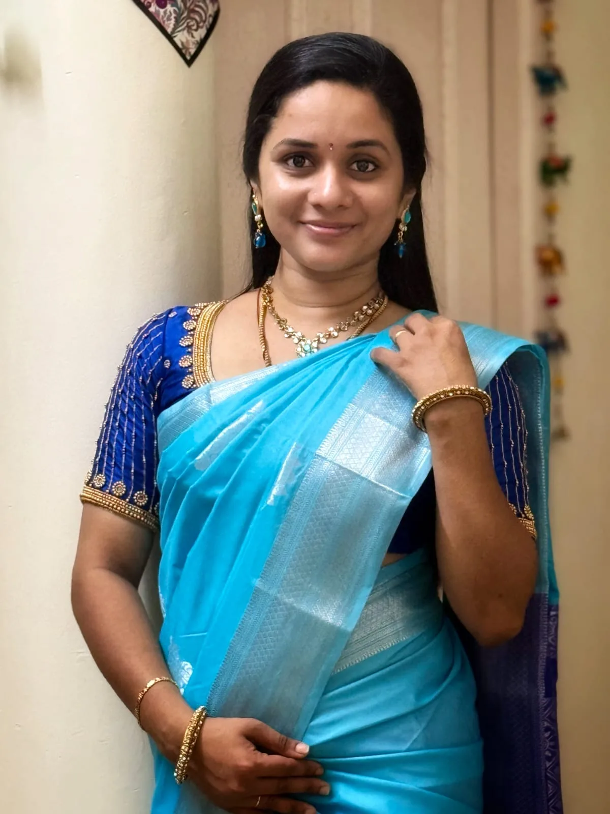 Fancy Sarees — Tamil Nadu saree model, SRI SAI RAGHAVENDRA TEX